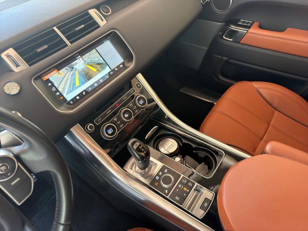 Land Rover Range Rover Sport 3.0 250CV tdV6 HSE TETTO CERTIFICATA LAND ROVER!