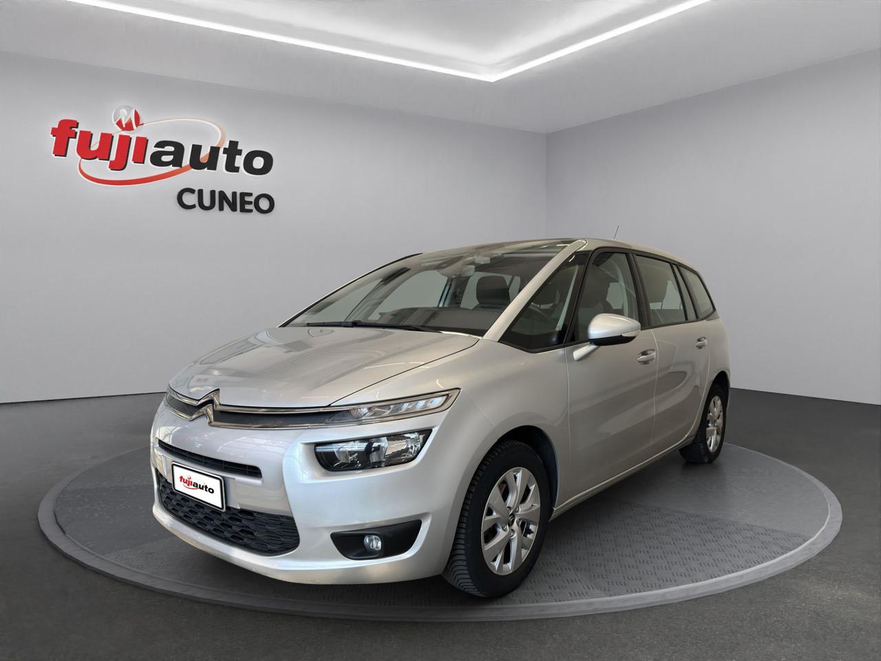 Citroen C4 Grand Picasso 1.6 e-hdi Intensive 115cv