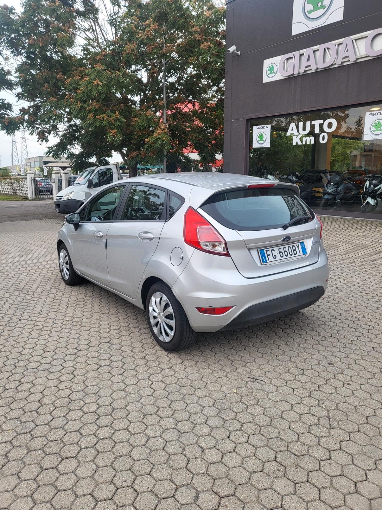 Ford Fiesta 1.5 TDCi 75CV 5 porte Business