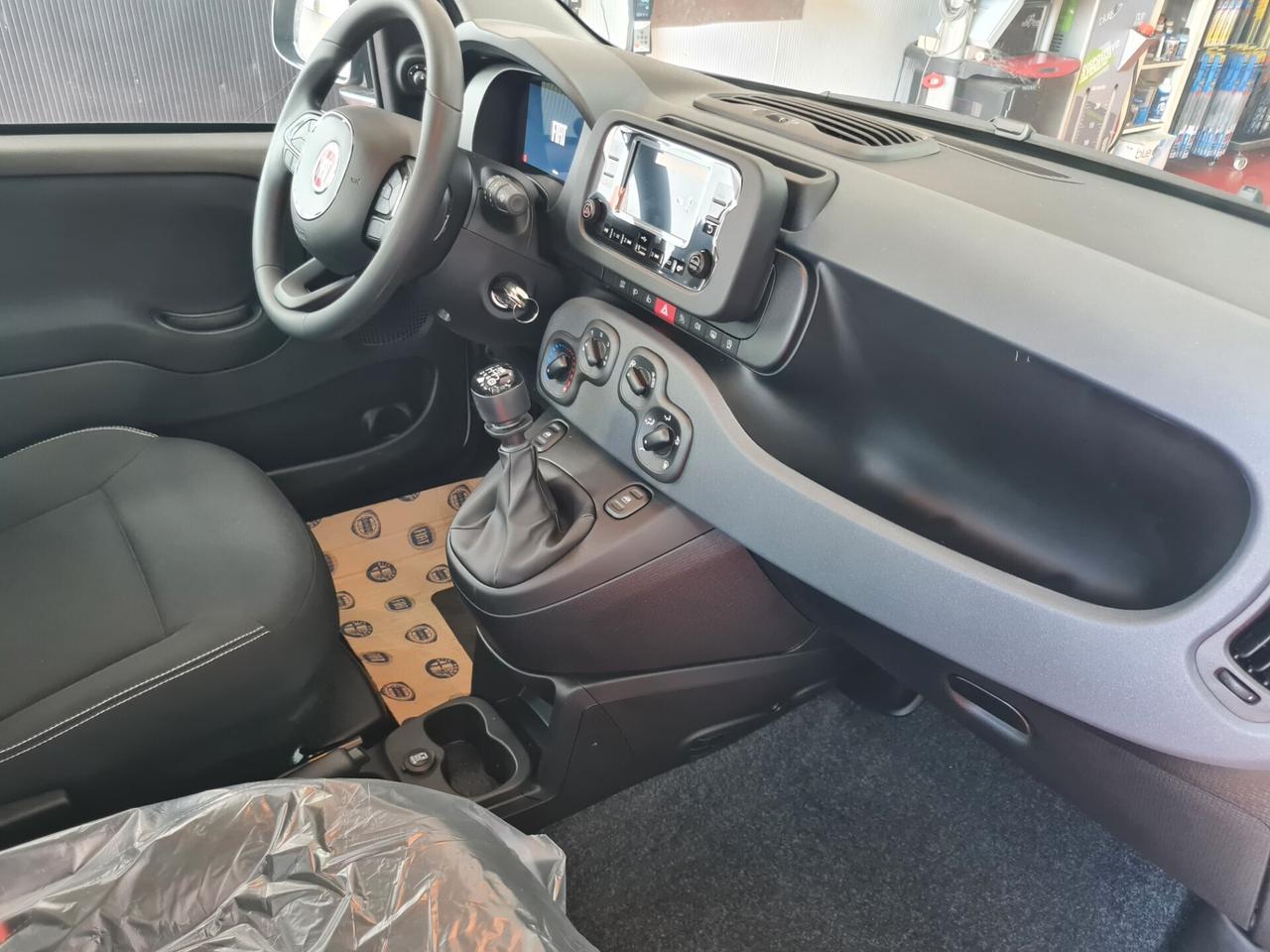Fiat Panda 1.0 FireFly S&S Hybrid*CRUISE*PDC*AUX*