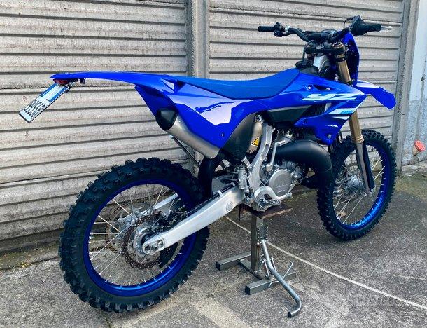 Yamaha yz 125 2025 targato