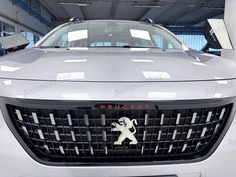 Peugeot 2008 2008 1.2 puretech t Gt Line s&s 110cv eat6 my19