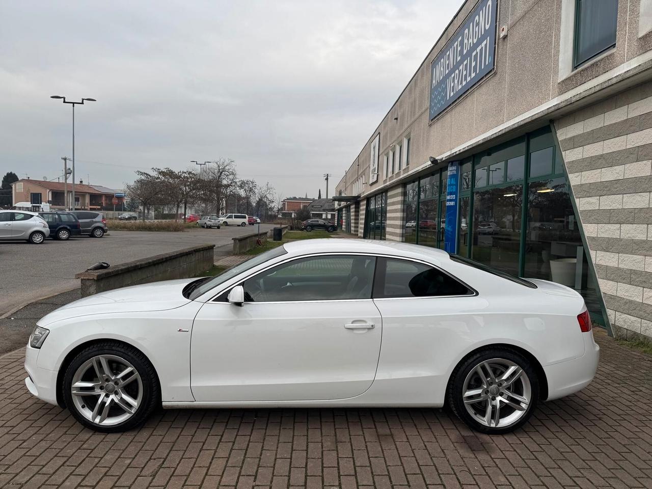 Audi A5 2.0 TDI 177 CV Advanced