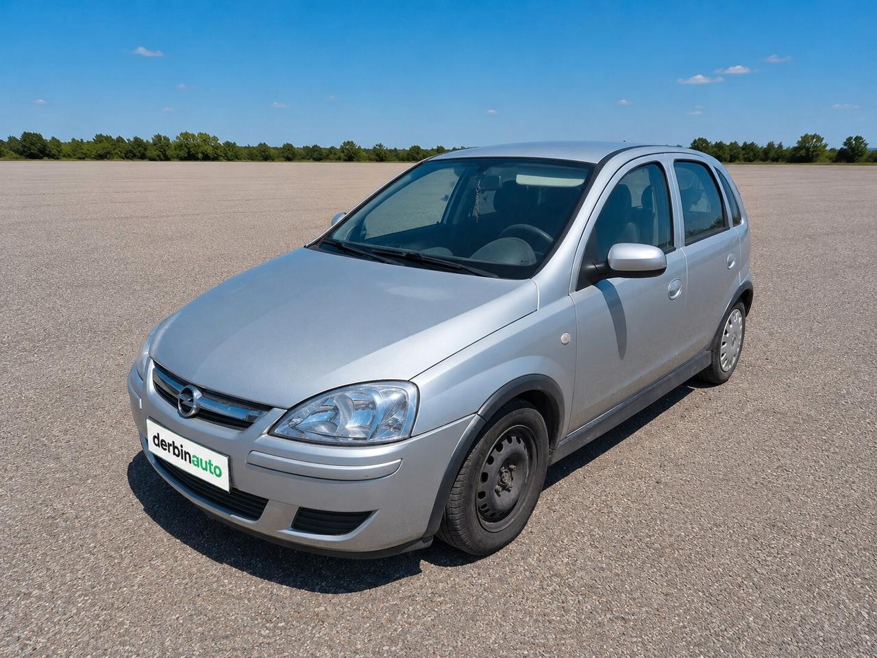 Opel Corsa 1.2i 16V cat 5 porte Club