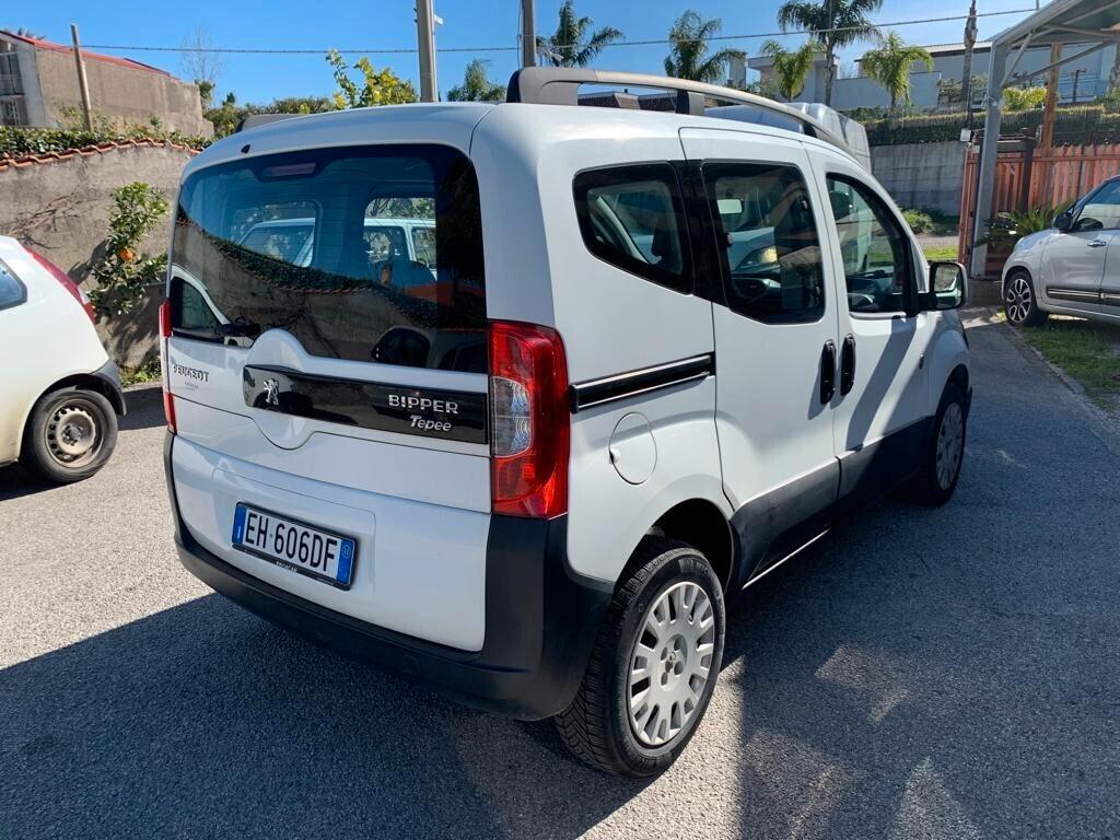 Peugeot Bipper Tepee 1.3 HDi 75 FAP Stop&Start Outdoor