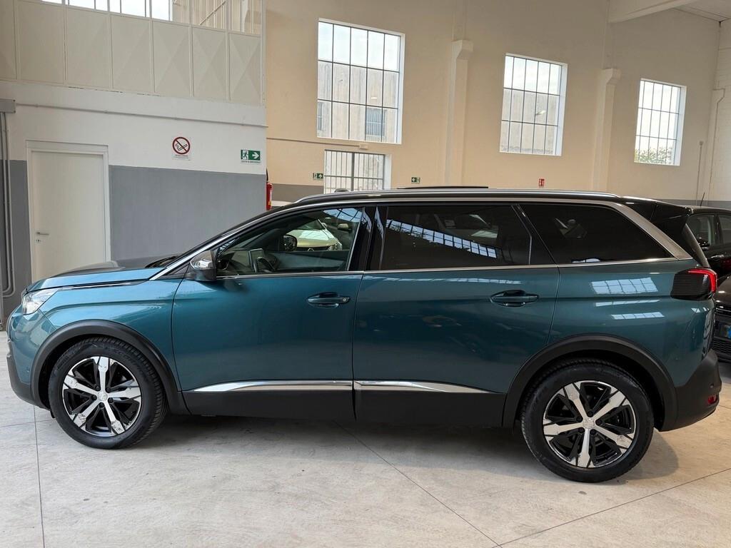 Peugeot 5008 BlueHDi 180 S&S EAT8 GT