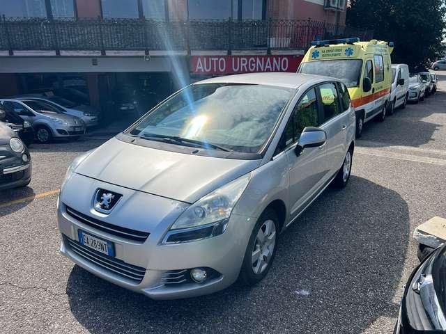 Peugeot 5008 5008 I 2009 1.6 hdi 16v Premium 110cv