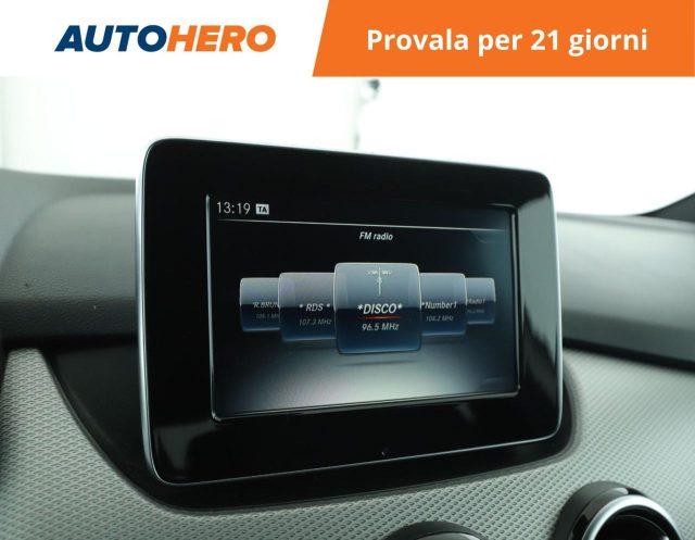 MERCEDES-BENZ B 180 d Sport