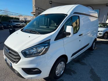 Ford Transit Custom 340 2.0 TDCi 130 PL-TA L2-H2