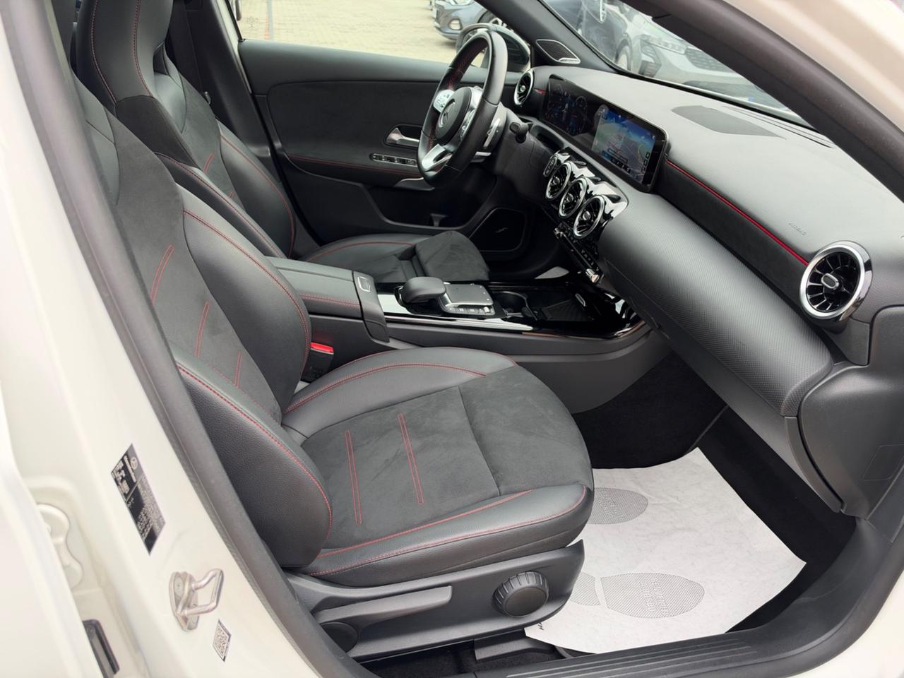 Mercedes-benz A 220 d Automatic Premium TETTO APRIBILE