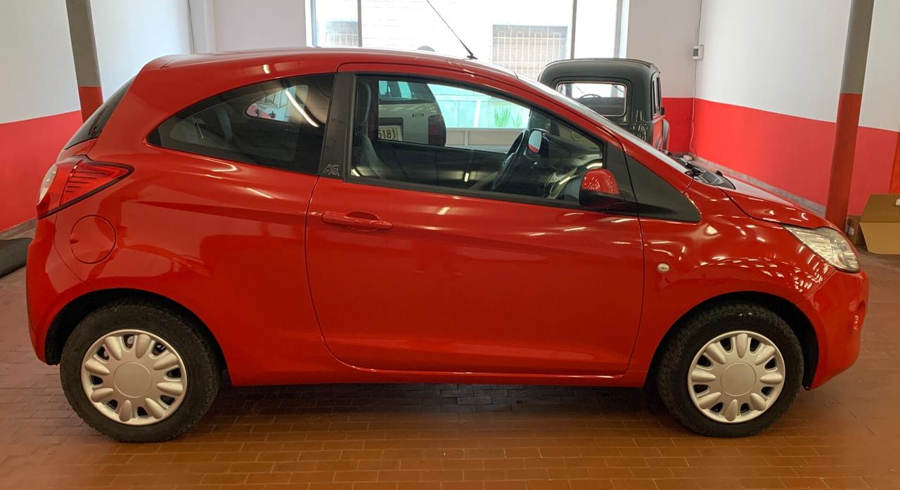 Ford Ka Ka+ 1.2 8V 69CV