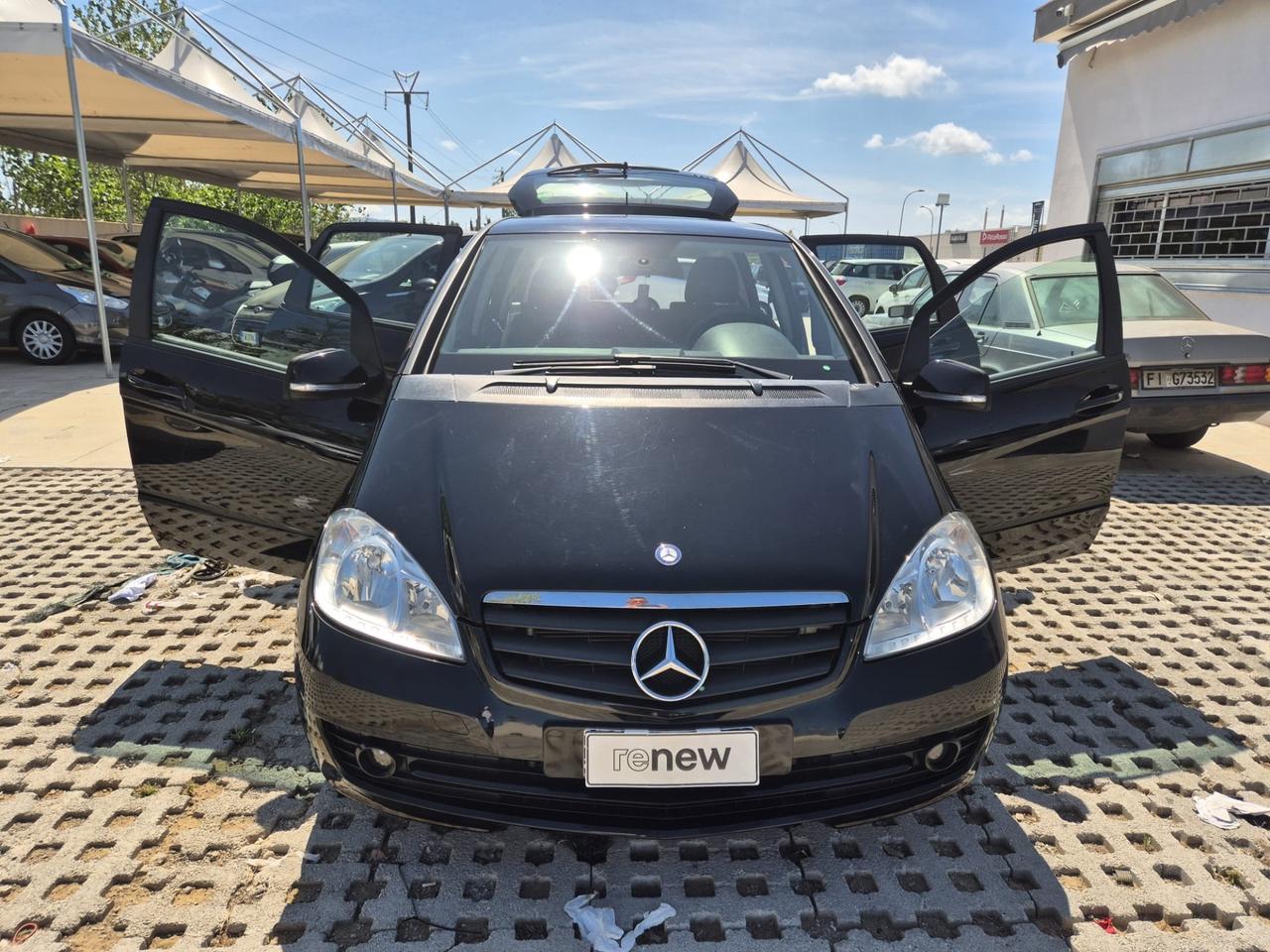 Mercedes-benz A 160 BlueEFFICIENCY Premium