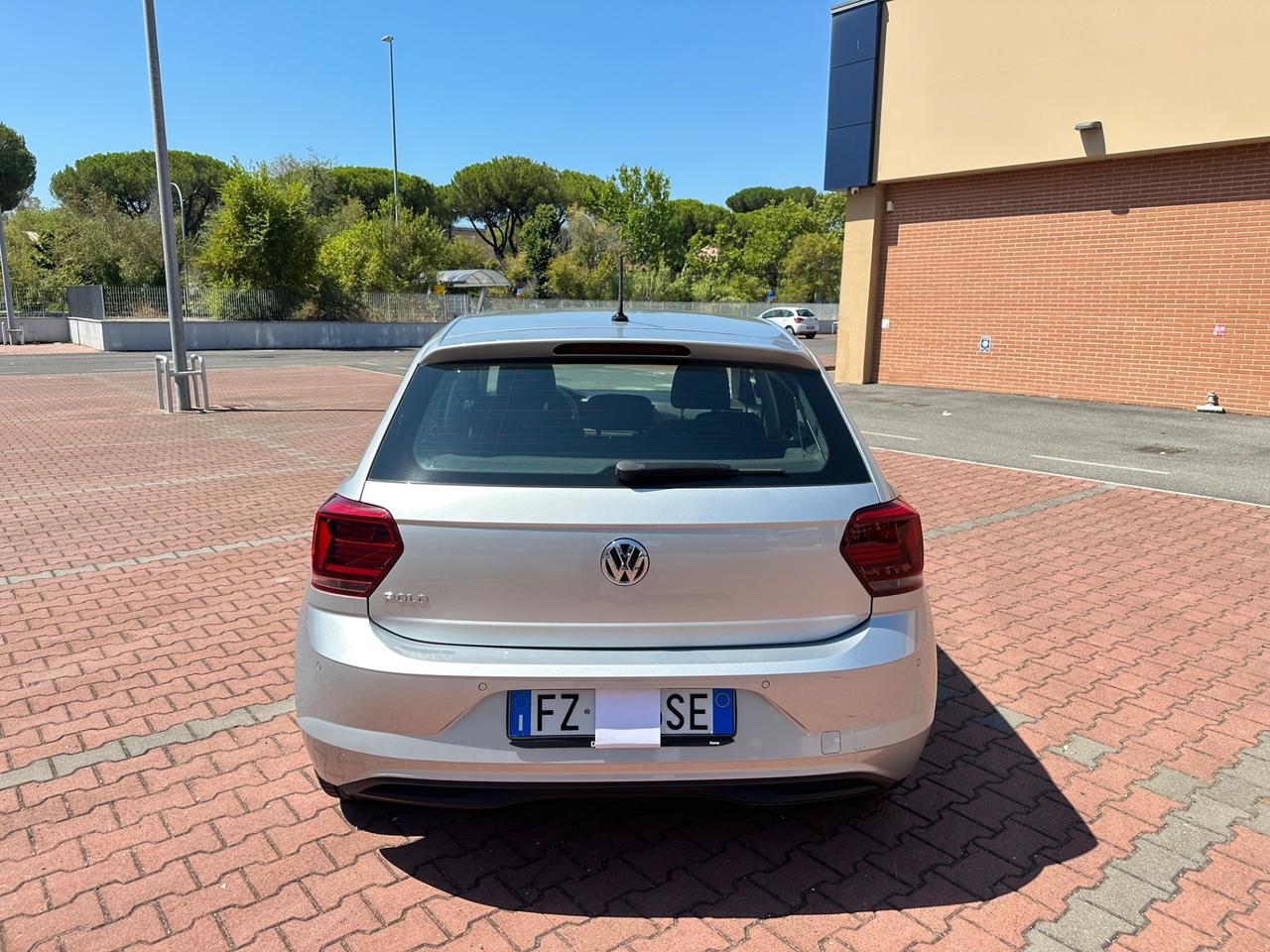 Volkswagen Polo 1.0 TSI Comfortline