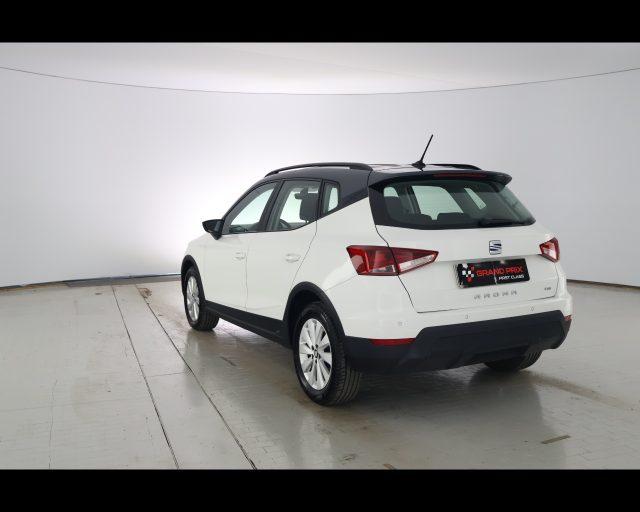 SEAT Arona 1.0 TGI Style