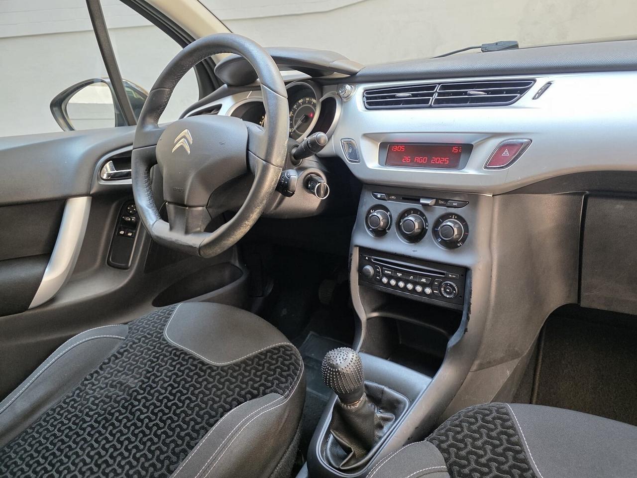 CITROEN C3 - UNICO PROPRIETARIO