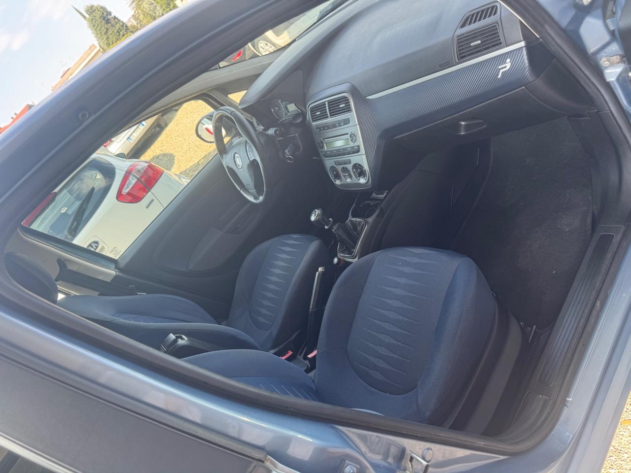 Fiat Grande Punto 1.4 5 porte Dynamic Natural Power