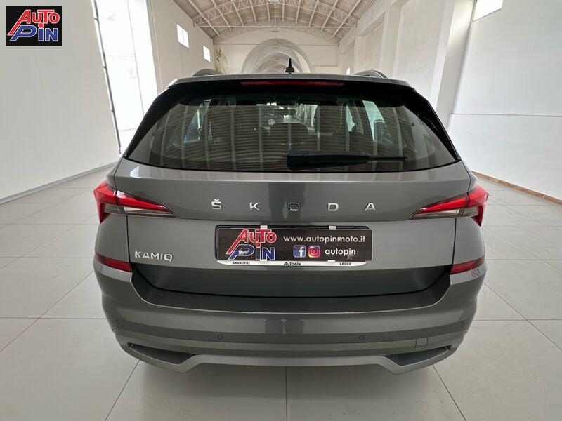 Škoda Kamiq 1.0 TSI 110cv Style