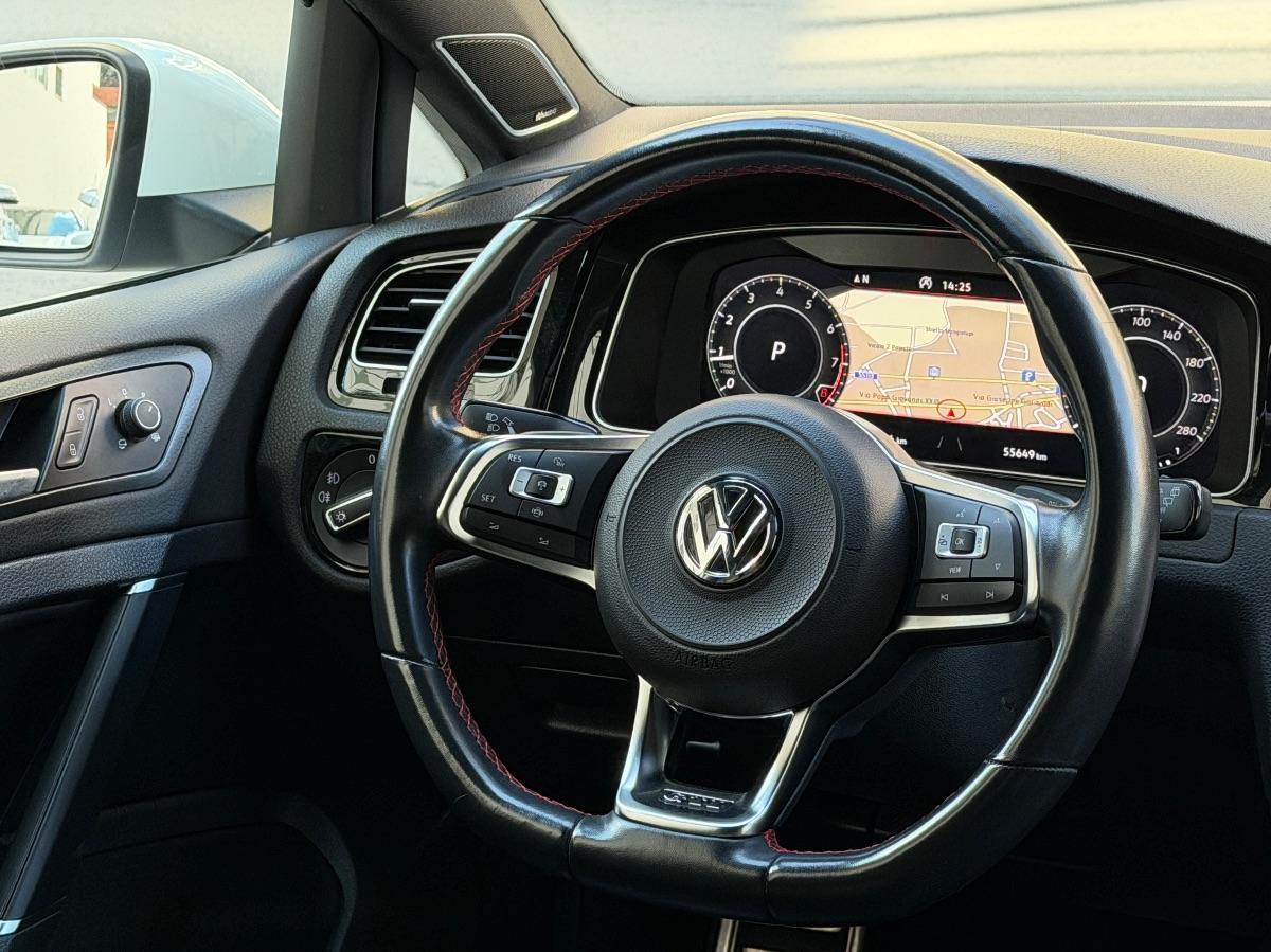 Volkswagen Golf 7.5 GTI 2.0 TSI 245 CV