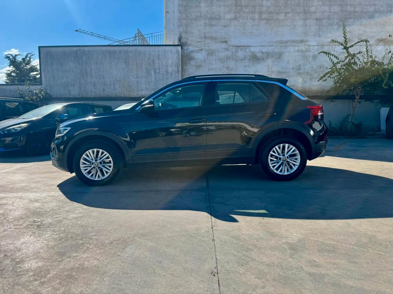 Volkswagen T-Roc 2.0 TDI SCR 150 CV DSG Life