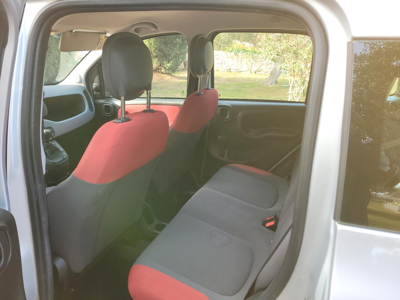 Fiat Panda Fiat Panda twin air