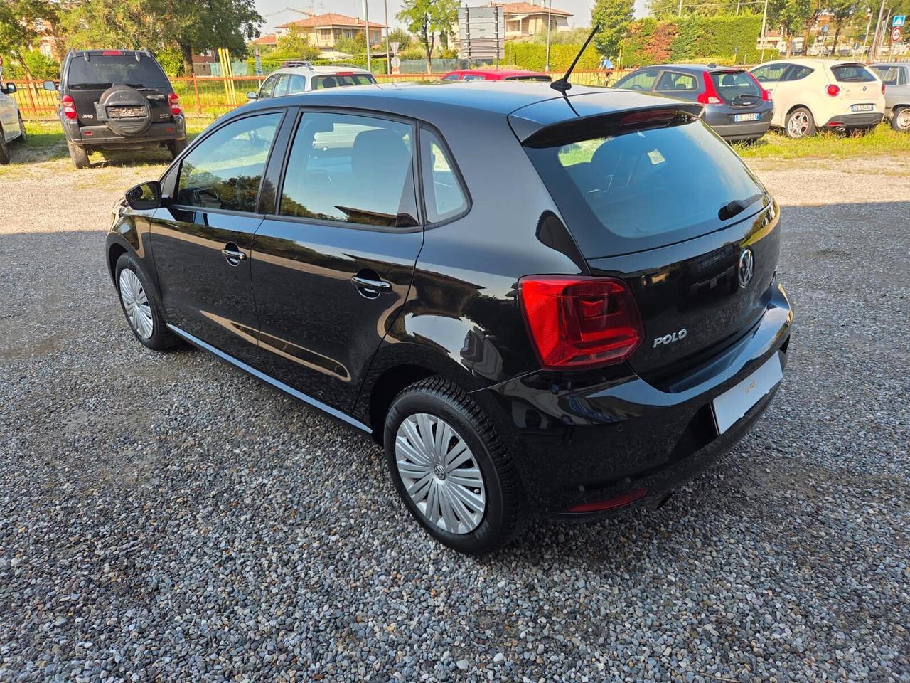 Volkswagen Polo 1.2 TSI 5p. Comfortline BlueMotion Technology