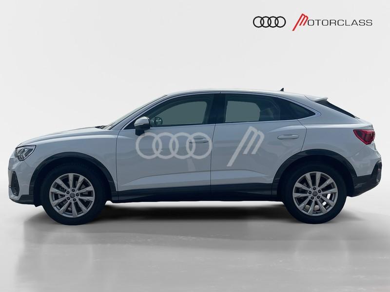 Audi Q3 sportback 35 2.0 tdi business plus s-tronic