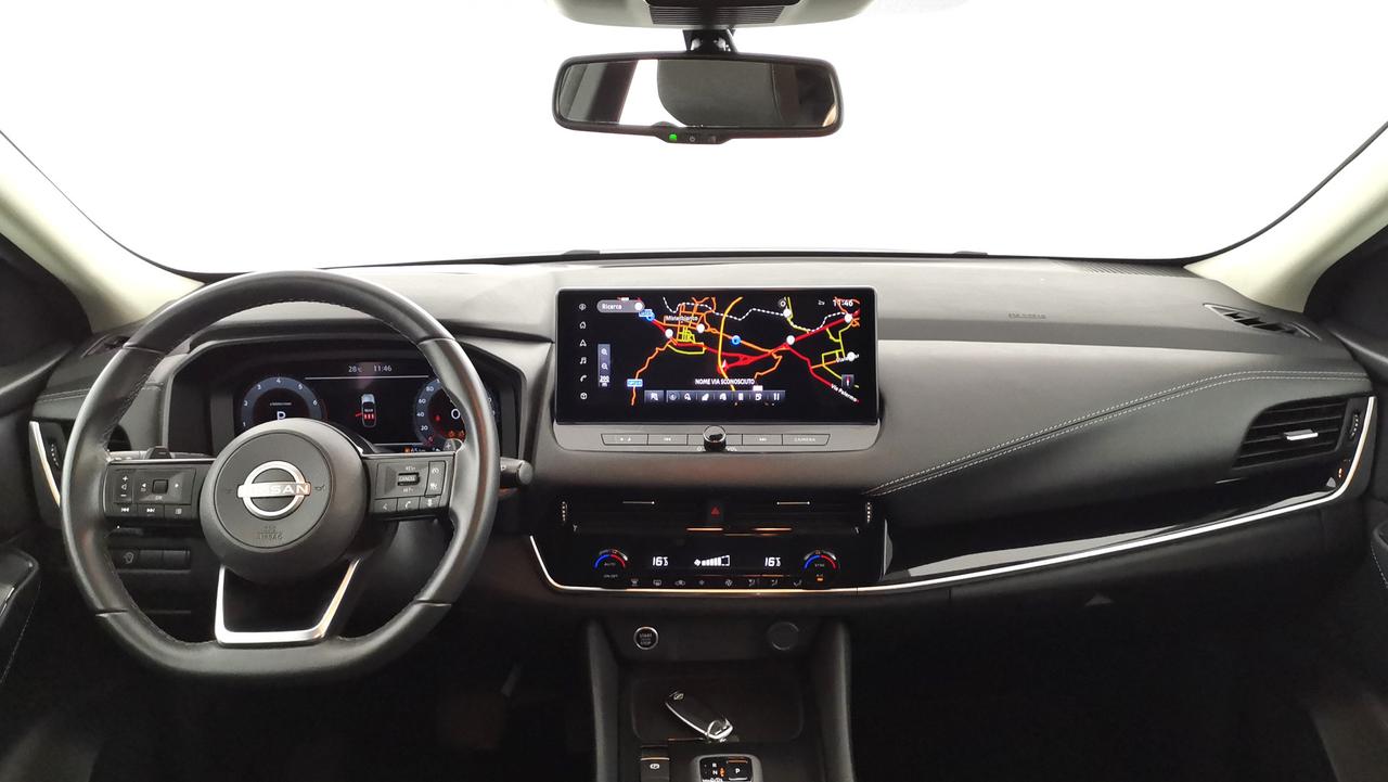 NISSAN Qashqai III 2021 - Qashqai 1.3 mhev N-Connecta 2wd 158cv xtronic