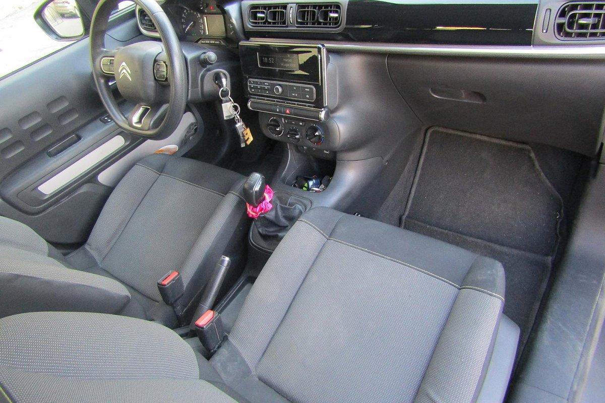 CITROEN C3 PureTech 82 Feel