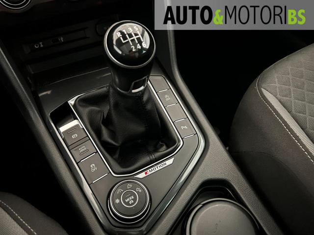 VOLKSWAGEN Tiguan 2.0 TDI SCR 4MOTION Business BlueMotion