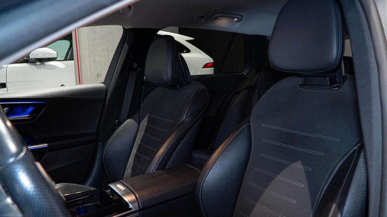 Mercedes-benz C 300 e hybrid EQ S.W. Premium Plus