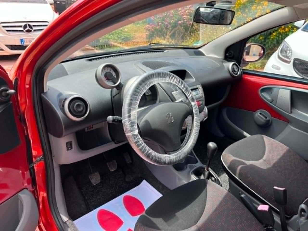 PEUGEOT 107 1.0 68CV 2010 5PORTE EURO5