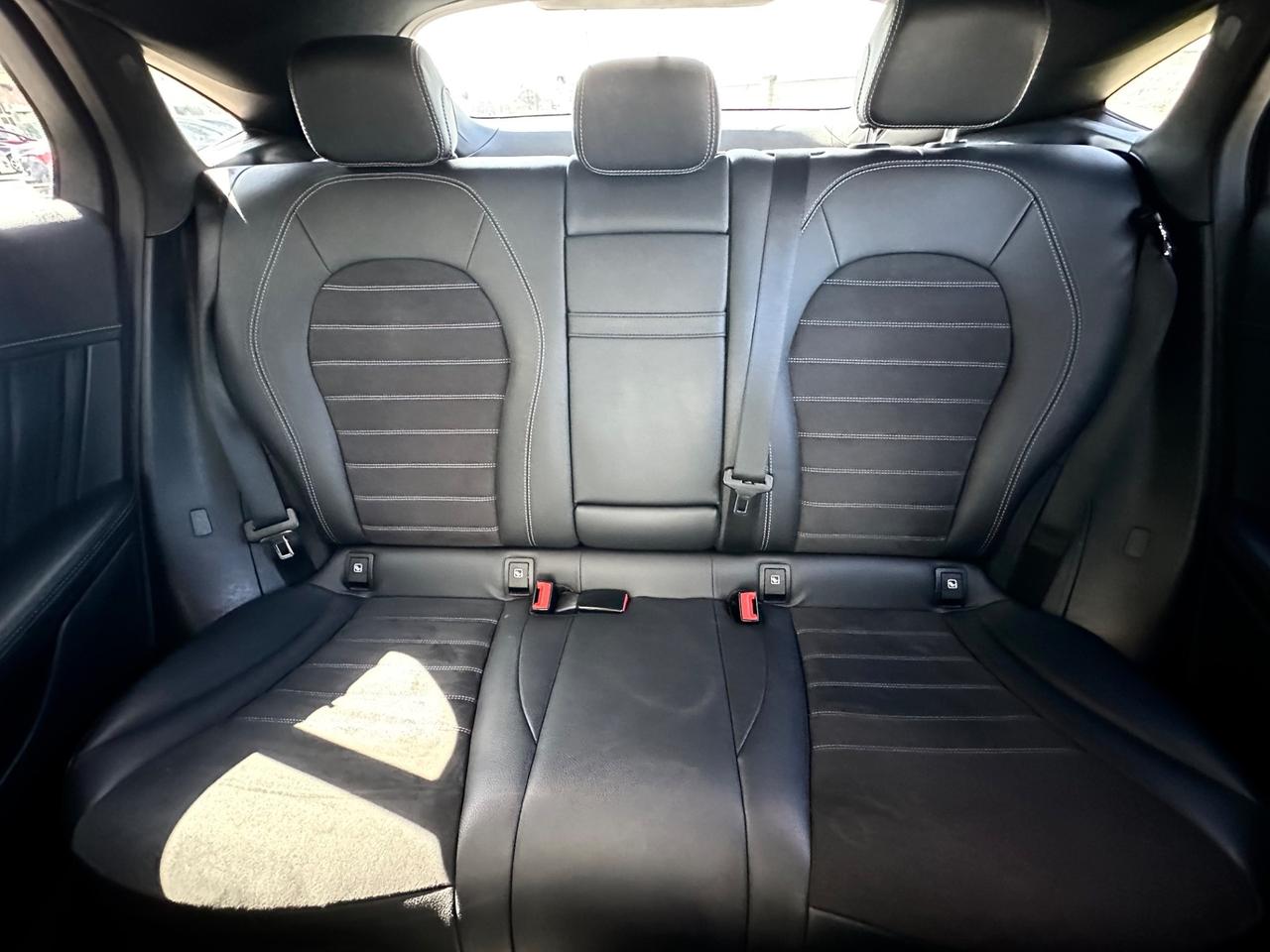 Mercedes-benz GLC 200 d 4Matic Coupé Premium * NO VINCOLI*