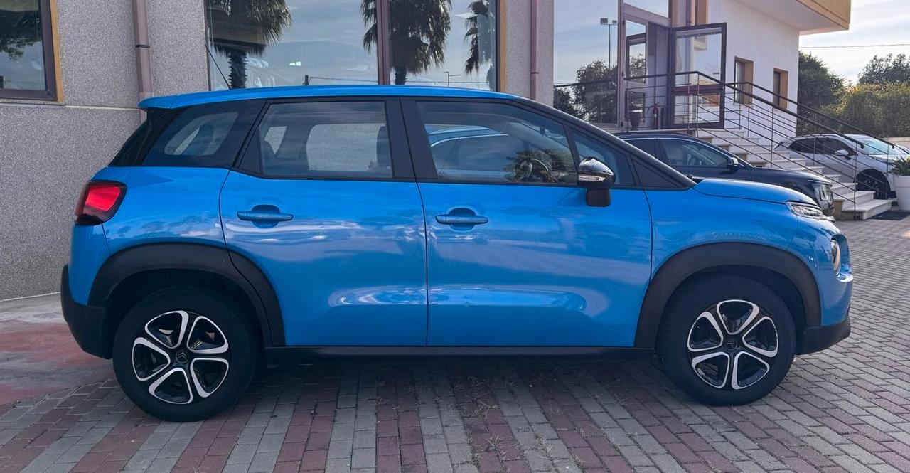 Citroen C3 Aircross BlueHDi 110 S&S Live