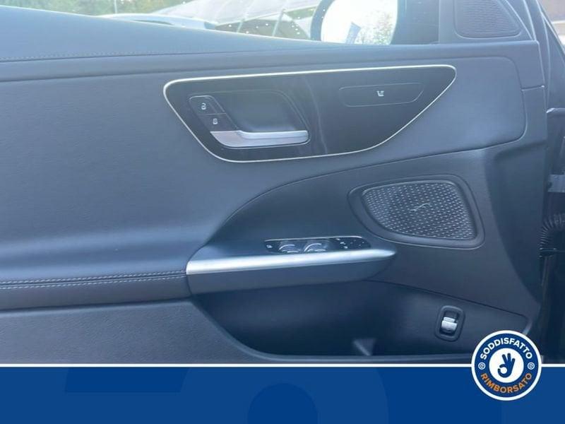 Mercedes-Benz Classe C 220d Mild Hybrid Berlina AMG Line Advanced