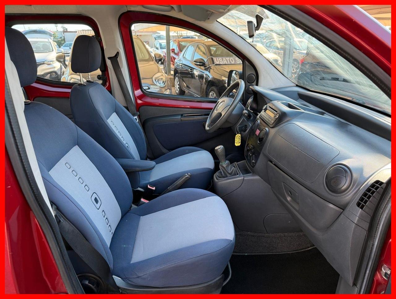 Citroen Nemo 1.4 HDi 70CV Multispace