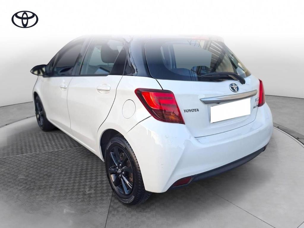 Toyota Yaris 5 Porte 1.5 Hybrid Active