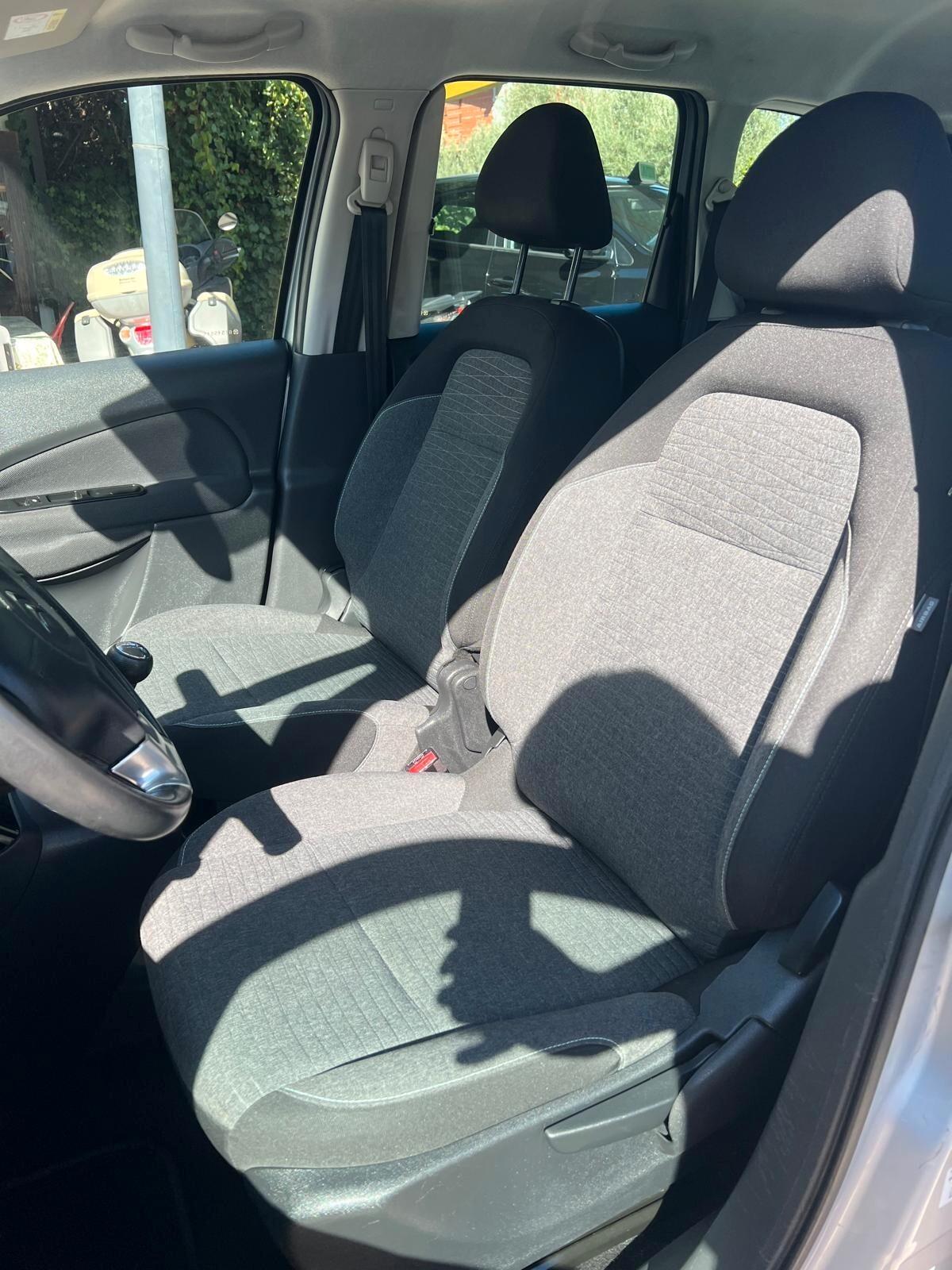 Citroen C3 Picasso C3 Picasso PureTech 110 Exclusive