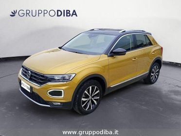 Volkswagen T-Roc I 2017 Benzina 1.0 tsi Style 115cv