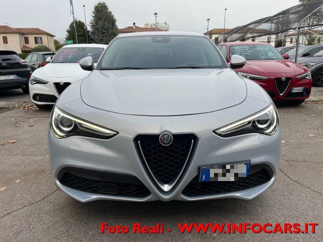 ALFA ROMEO Stelvio 2.2 Turbodiesel 160 CV AT8 RWD Business PROMO
