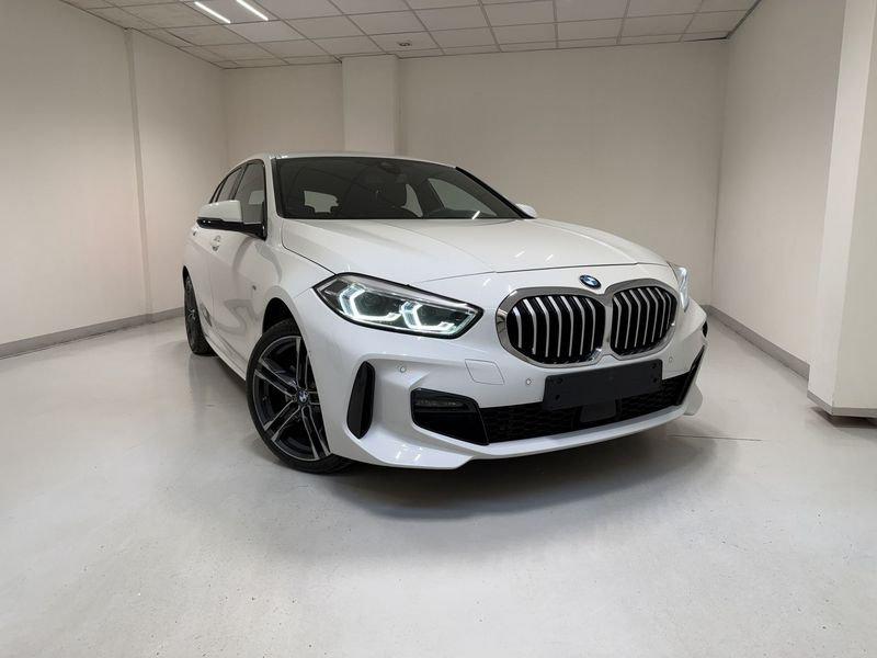 BMW Serie 1 116d 5Pt M-Sport Steptronic