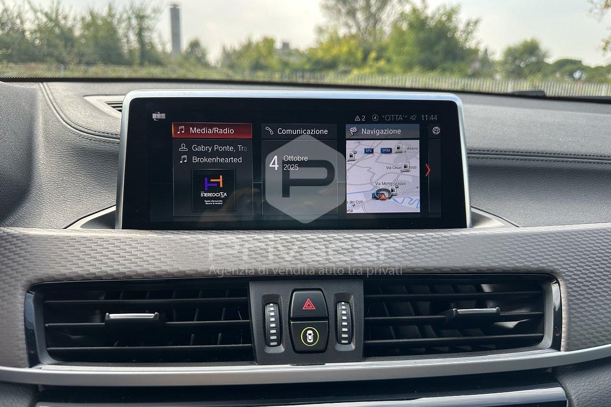 BMW X2 sDrive18i Msport-X