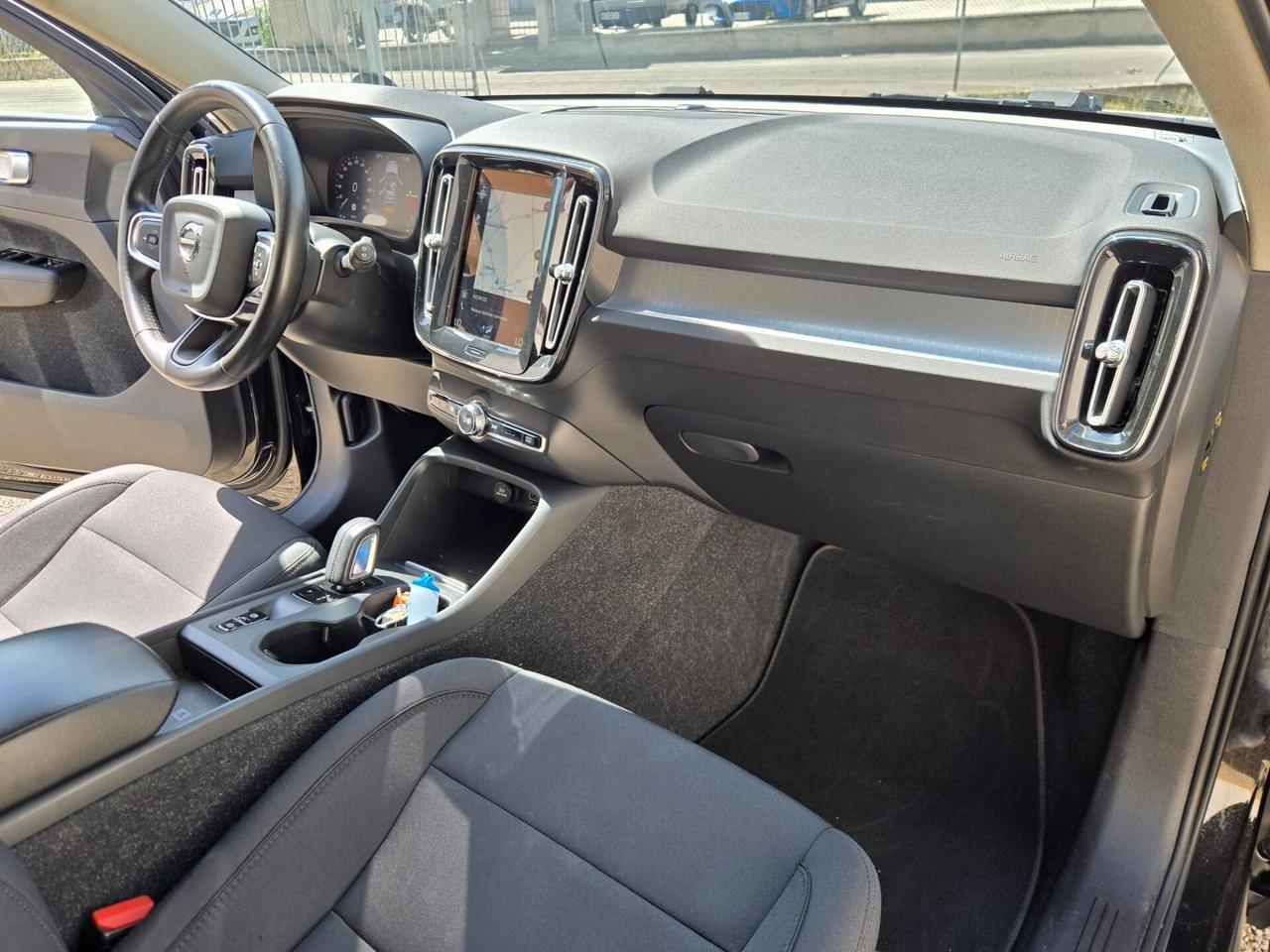 Volvo XC40 T4 Recharge Plug-in Hybrid Inscription Expression