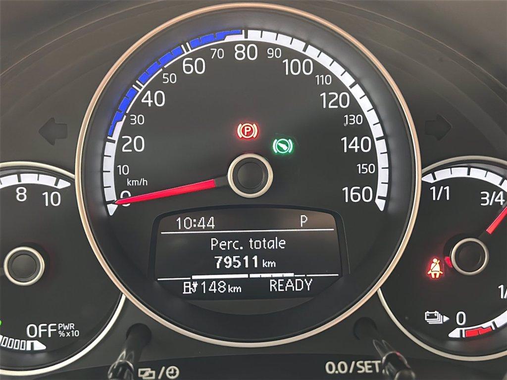 VOLKSWAGEN E-up! 5p del 2021