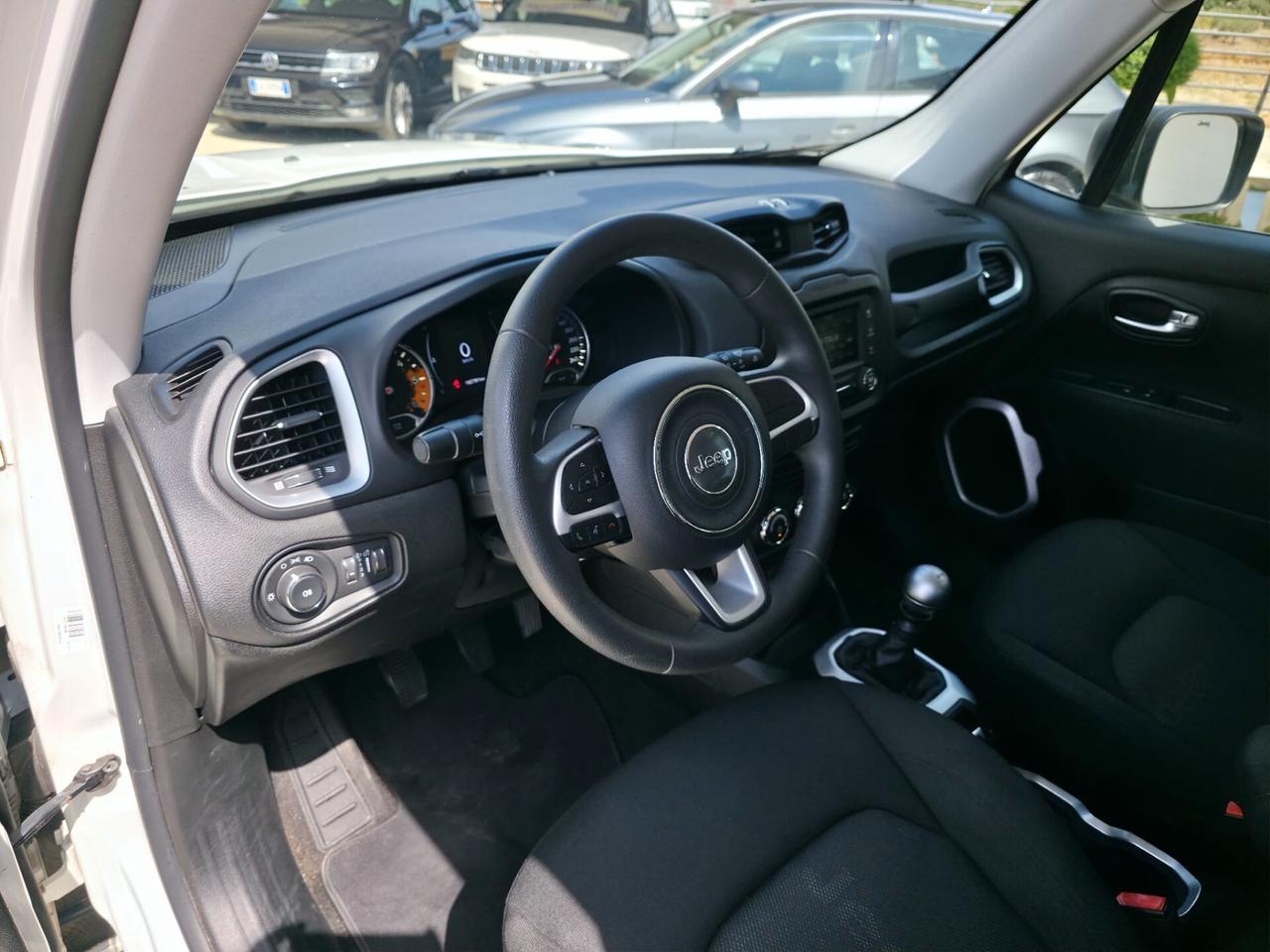 Jeep Renegade 1.6 Mjt Sport
