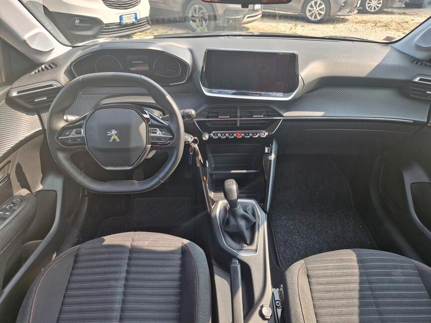 Peugeot 208 PureTech 75 Stop&Start 5 porte ALLURE Pack