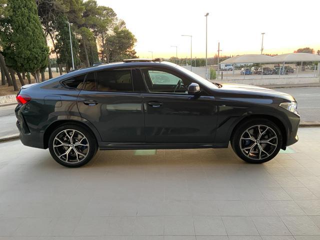 BMW X6 xDrive40d 48V Msport TETTO APR/PAN-CERCHI 21''