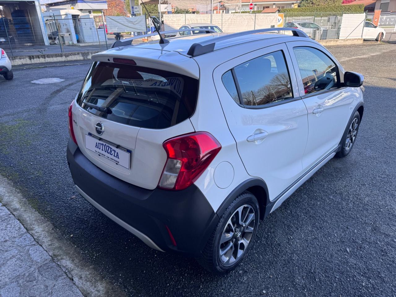 Opel Karl Rocks 1.0 73 CV