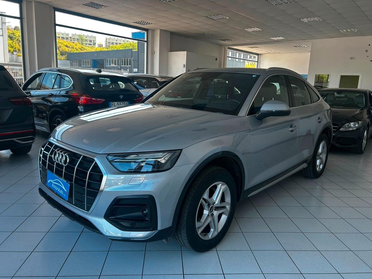 Audi Q5 SPB 40 TDI quattro S tronic 2022