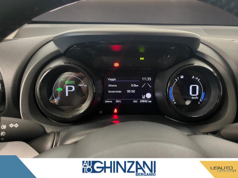Mazda Mazda2 Hybrid 1.5 VVT e-CVT Full Hybrid Electric Agile Comfort e Safety Pack