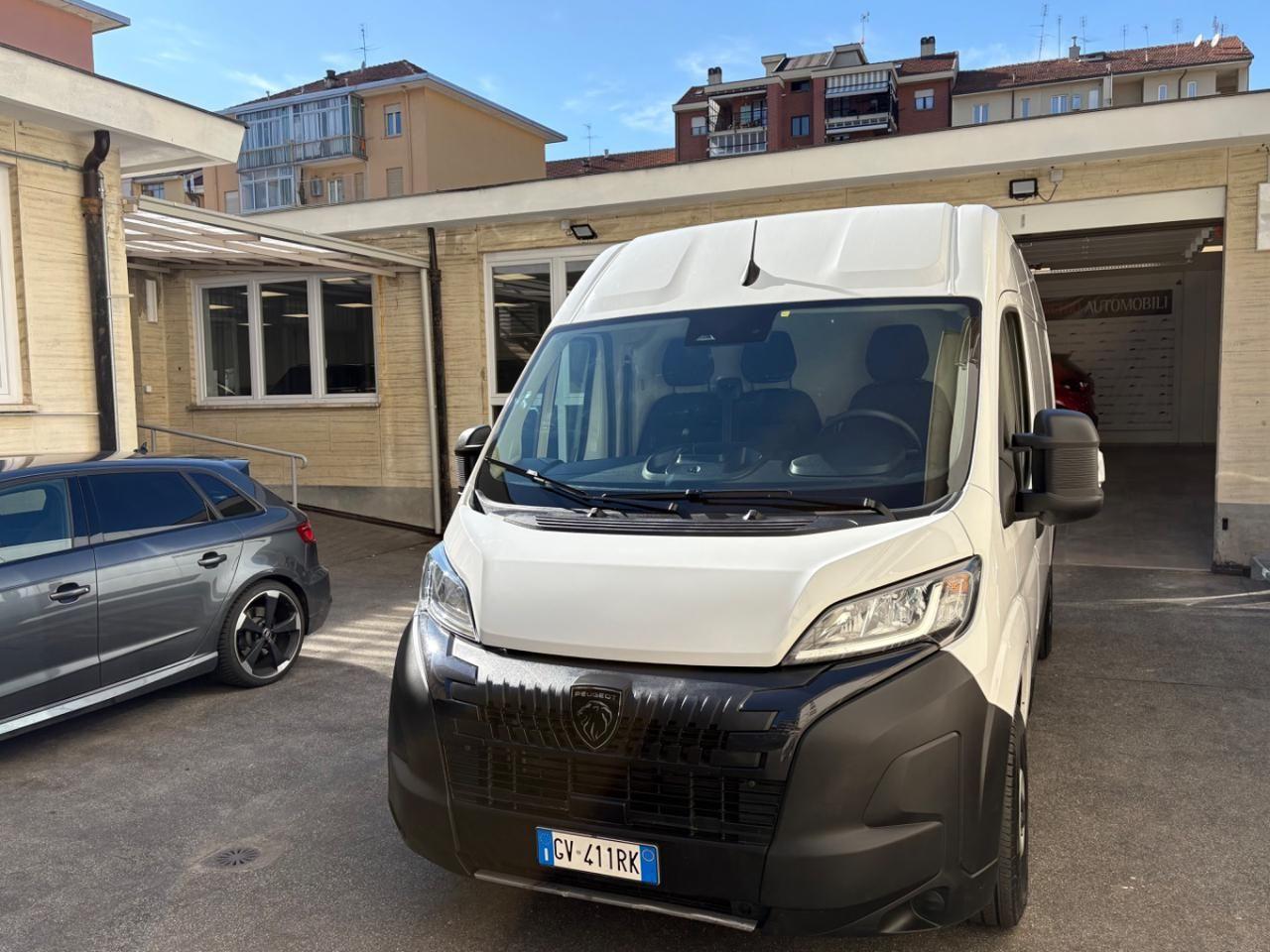 Peugeot Boxer 33 2.2 BlueHDi 140 S&S PM-TM Furgone €17900+ IVA